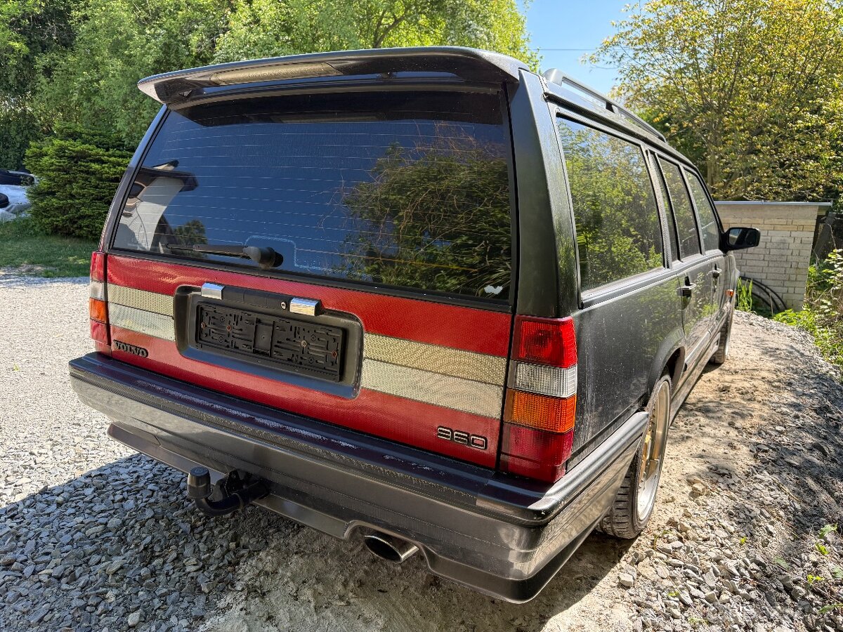 Volvo 960 HERST HAUSSER 3.0 150kw V6, BBS RF - 7