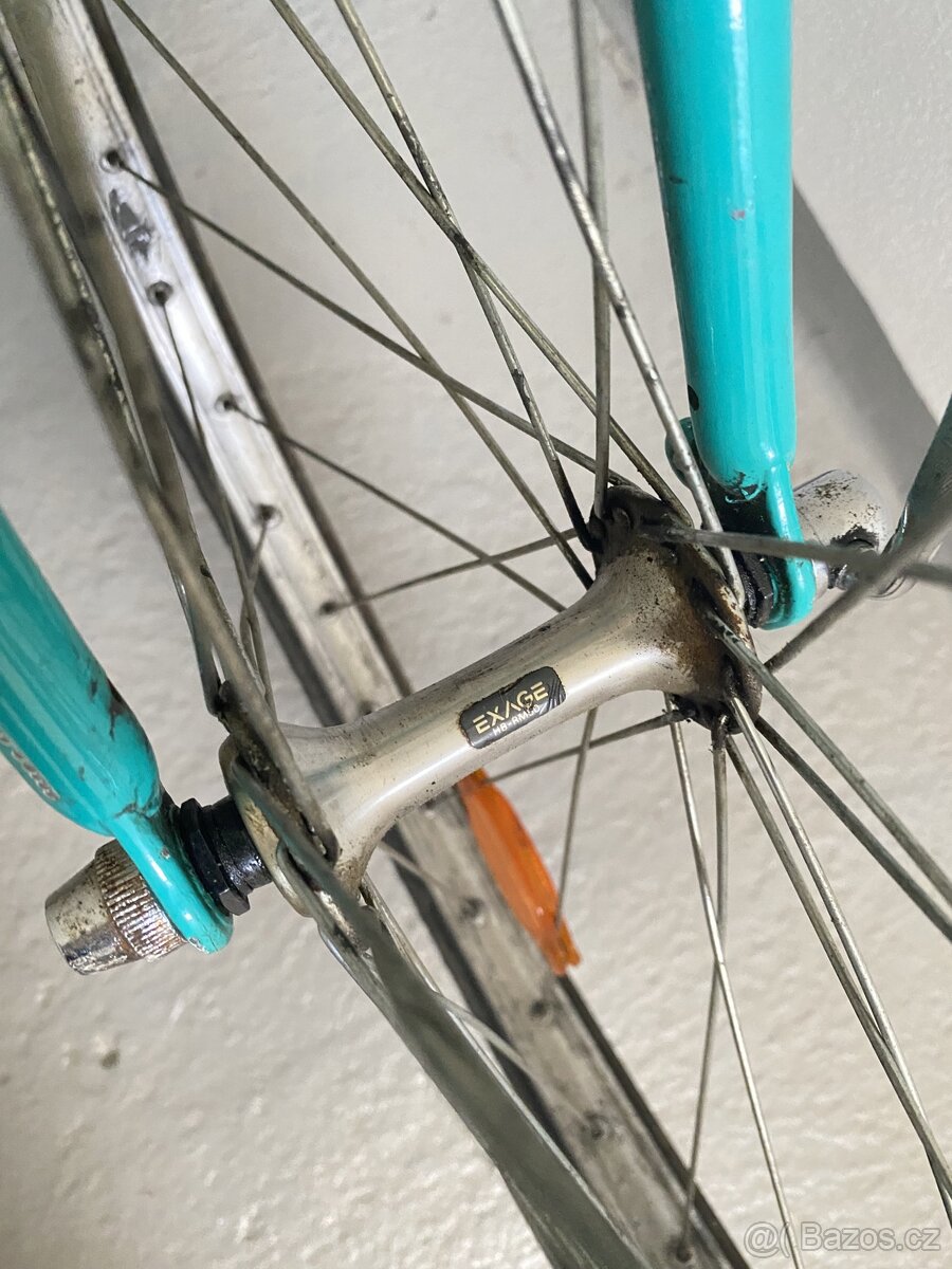 Dámské kolo Corex elle - 7