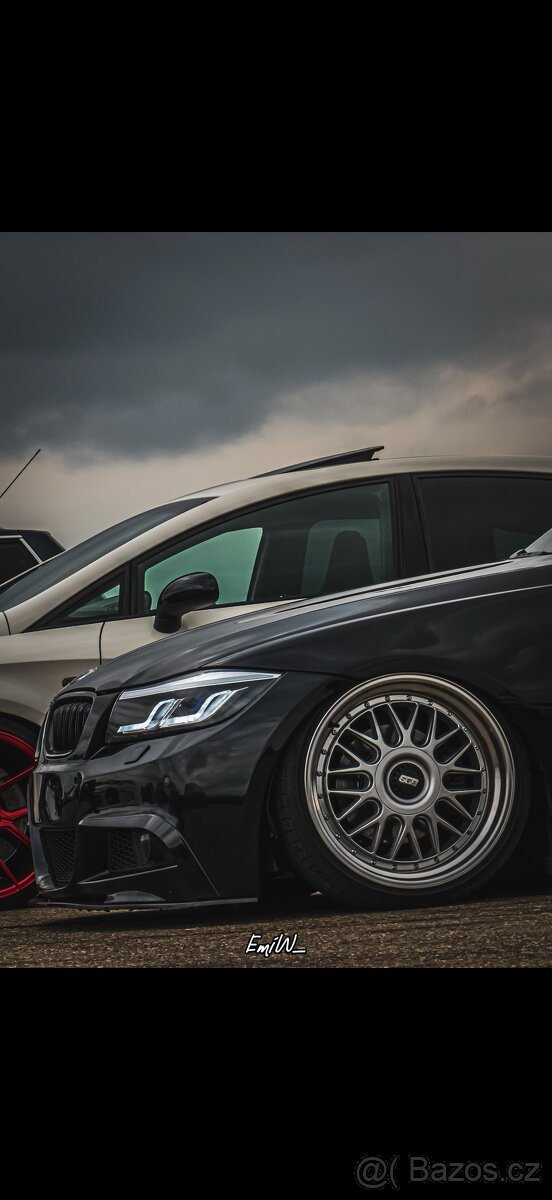 BMW e90 325i airlift - 7