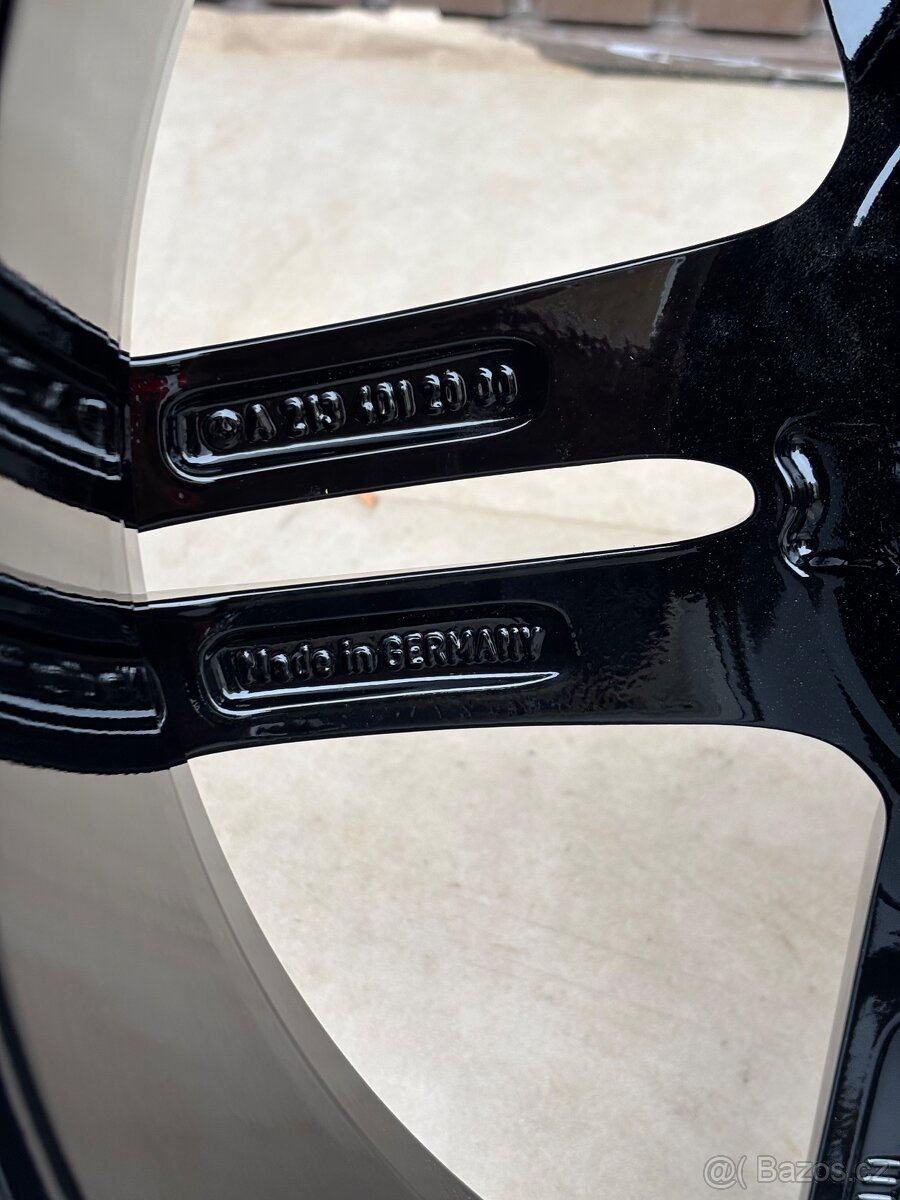 Mercedes E W213 AMG Alu Kola R19 5x112 - 7