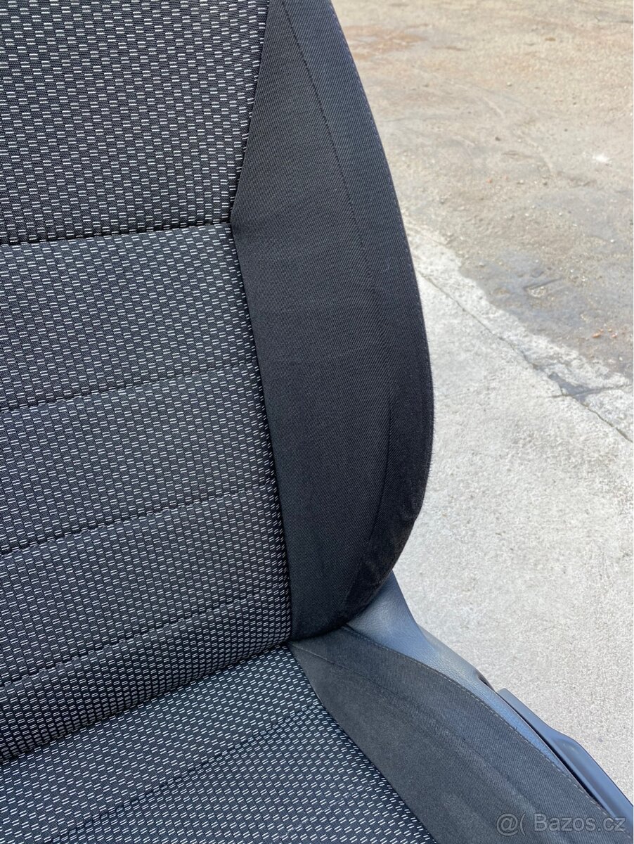 Sedačky Octavia 3 - s výhřevem / bez výhřevu - 7