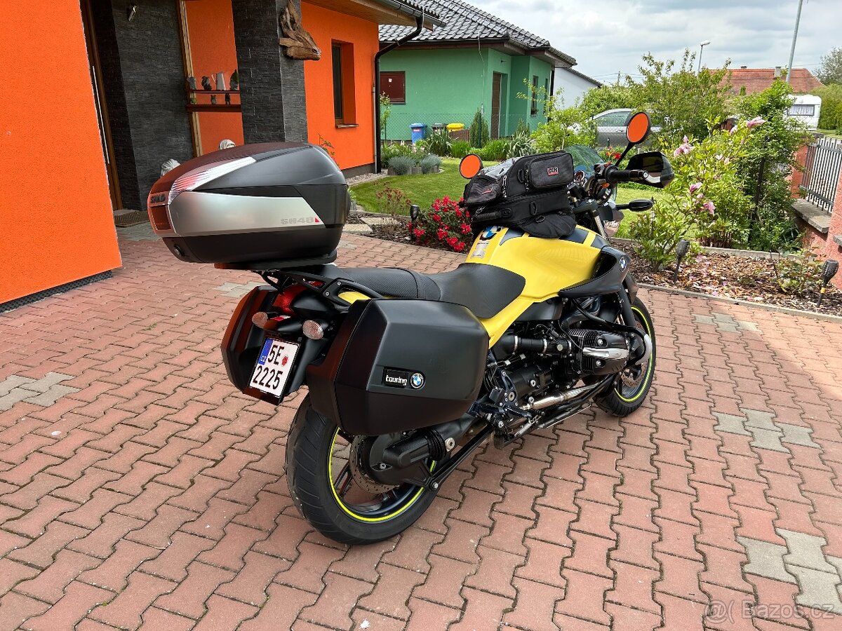 BMW R1150R - 7