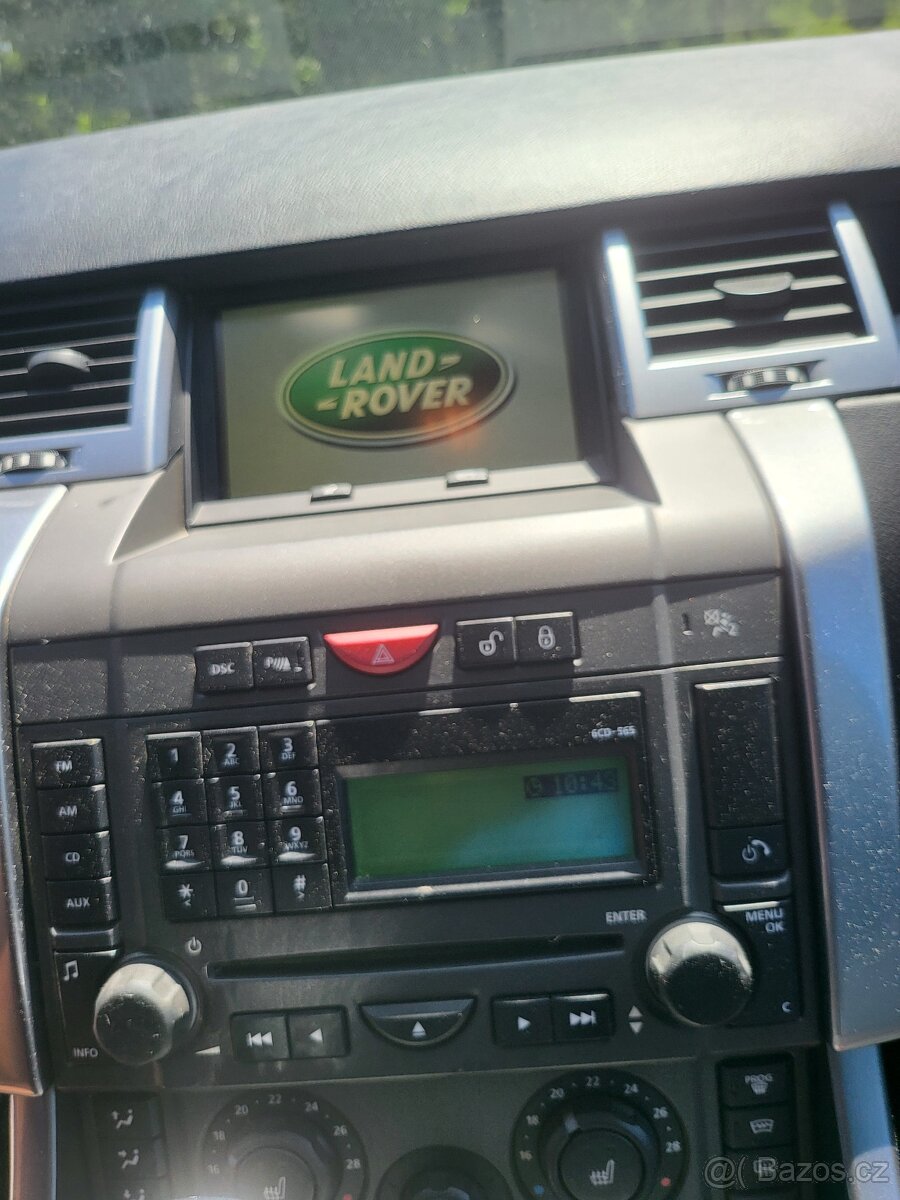 Land Rover sport 2,7 nafta vada motoru - 7