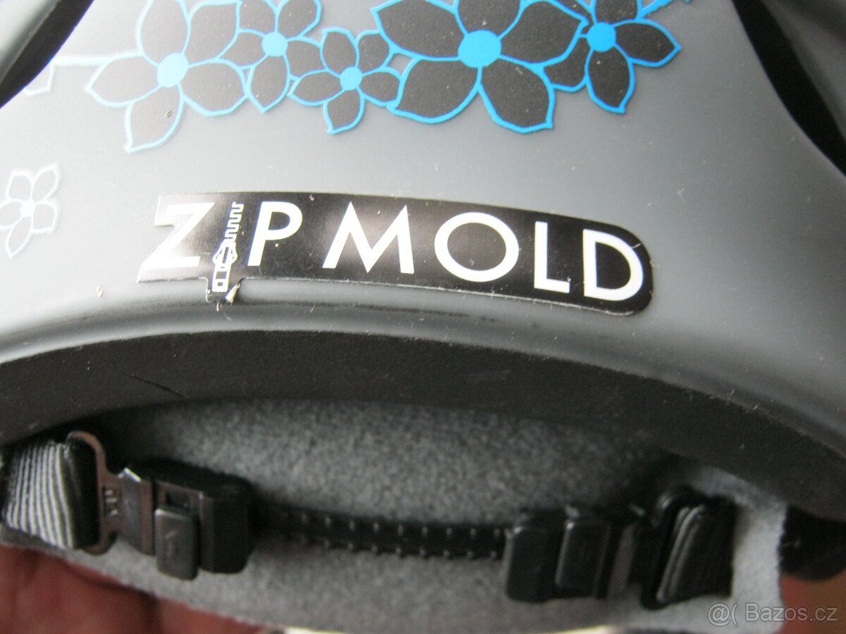 Nová dámská helma BERN Berkeley vel. S (54-55,5cm) - 7