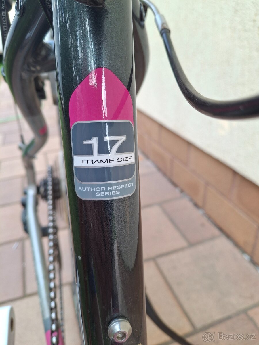 AUTHOR STRATOS ASL Cross - 7