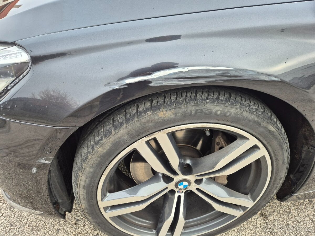 BMW G12 730d long G11 2016 xdrive 730ld - 7