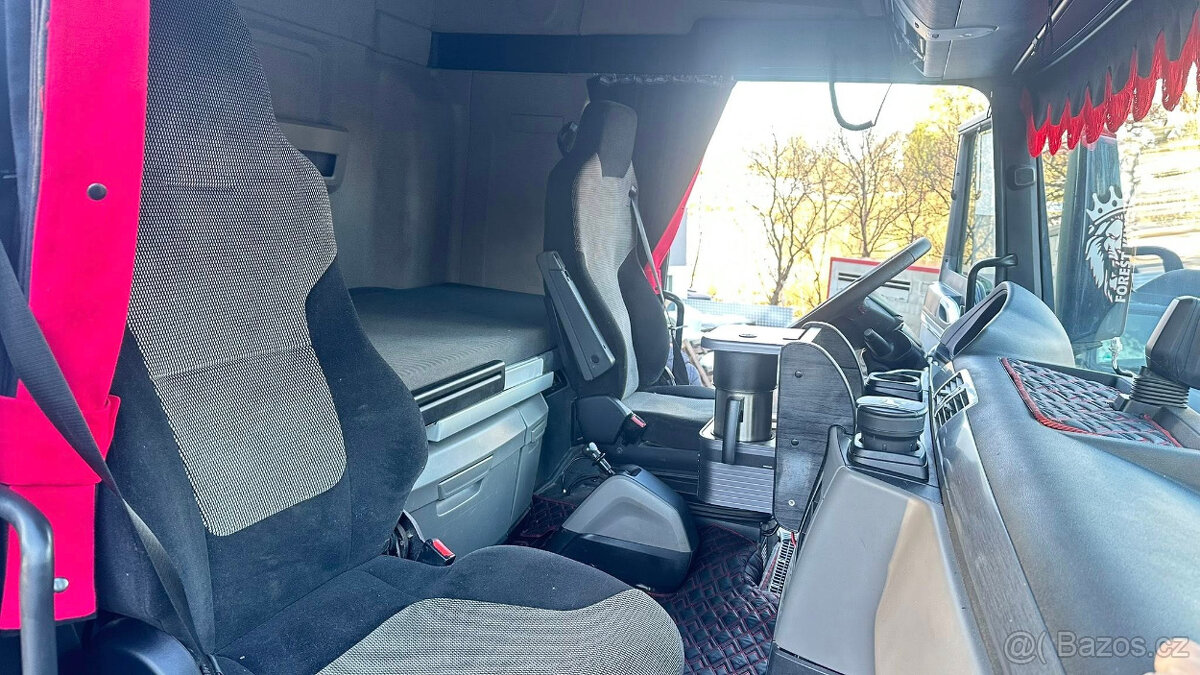 MAN TGX 33.510 6x4 Lesovůz LESOVOZ - 7