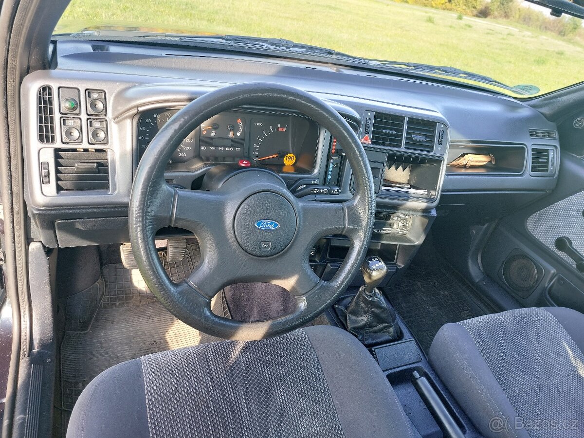 Ford Sierra 2.0 GT, 4x4 - 7