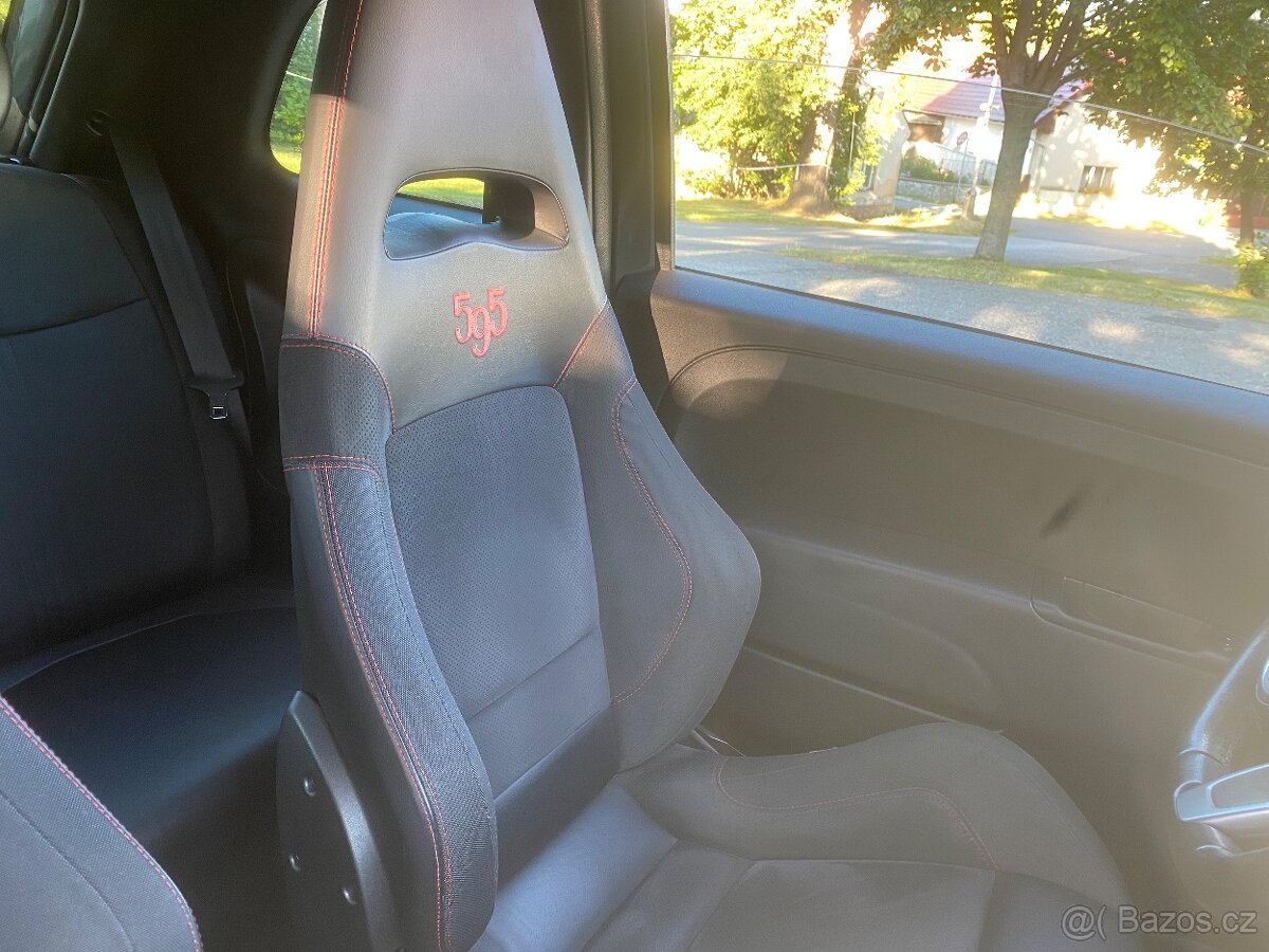 Fiat 500 Abarth Competizione 595 - 7