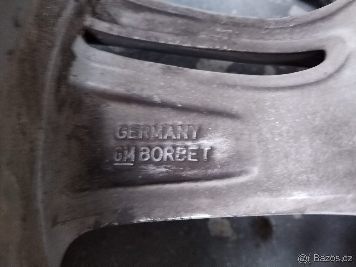 OPEL INSIGNIA original disky 5x115 R17 - 7