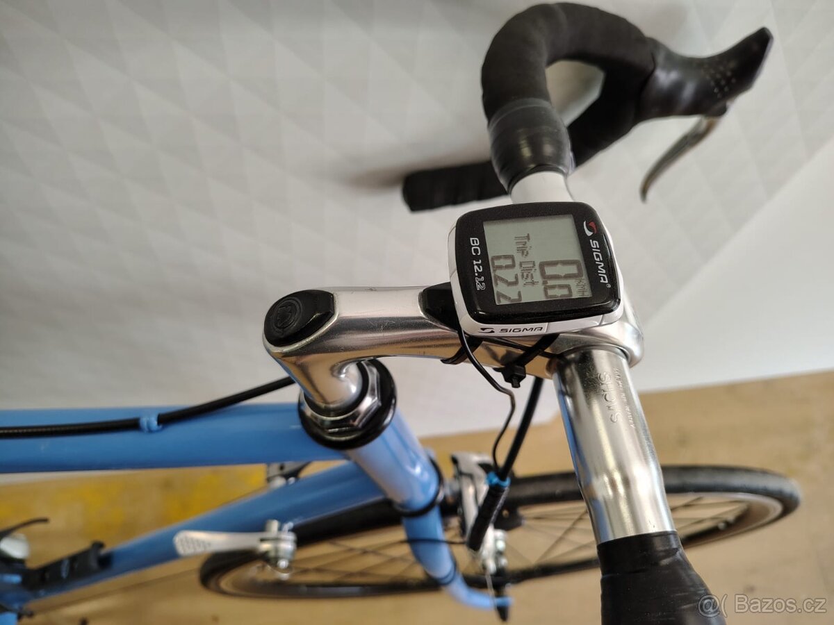 Silniční retro kolo - 7