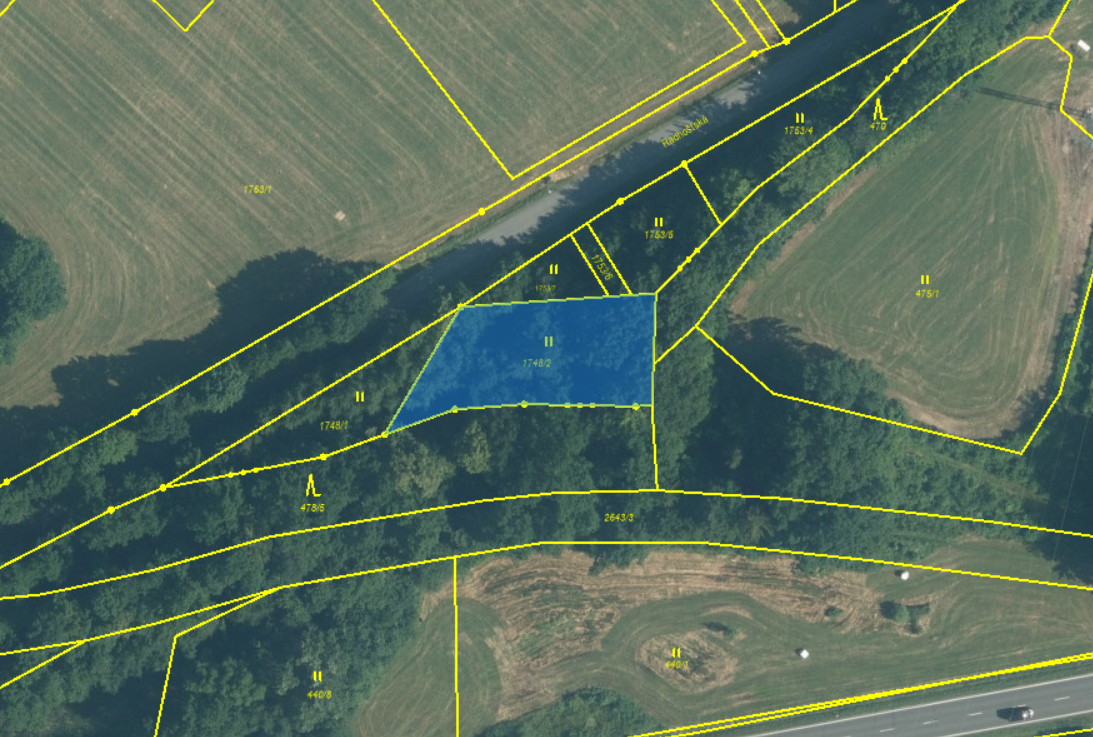 Prodej pozemku Rožnov pod Radhoštěm - 7