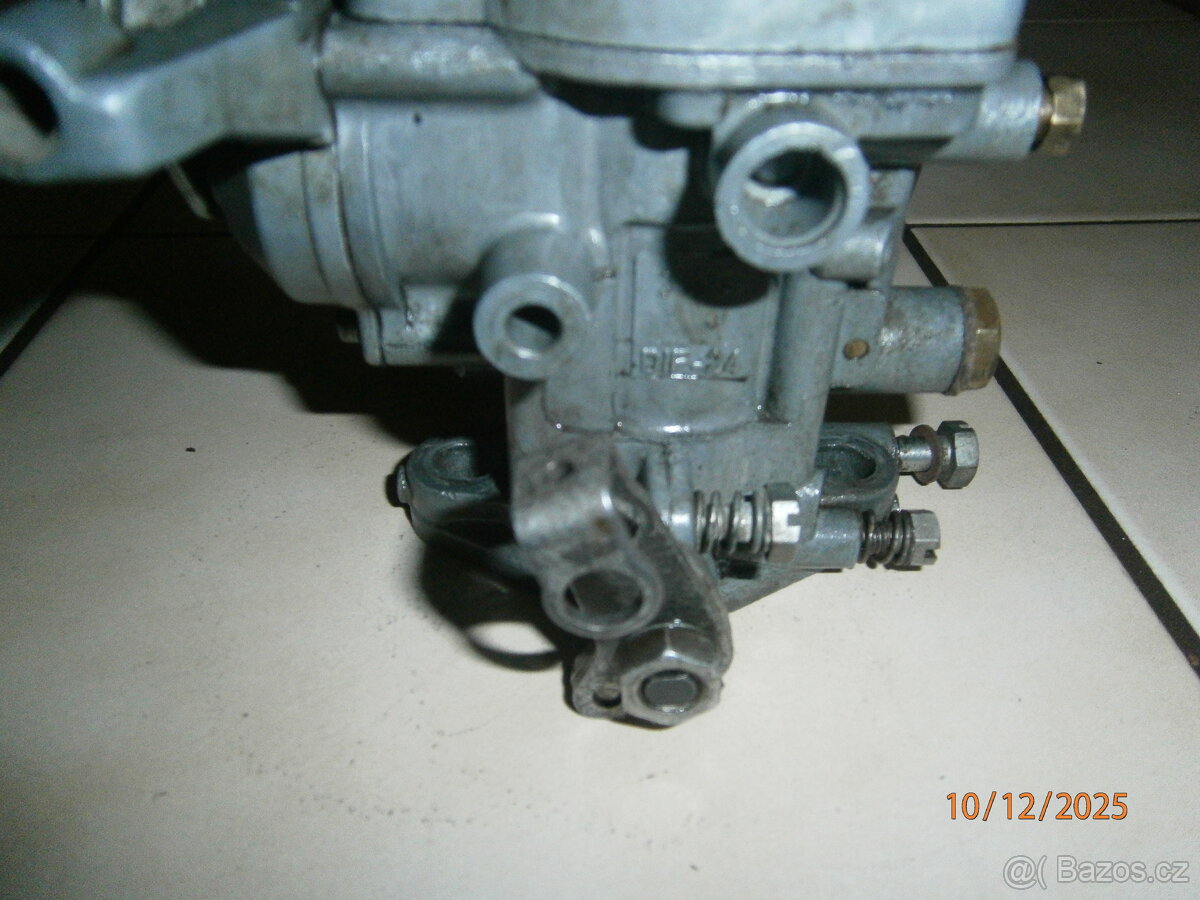 Karburátor - 7