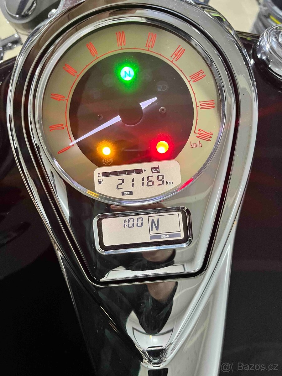 Kawasaki VN 1700 Classic - 7