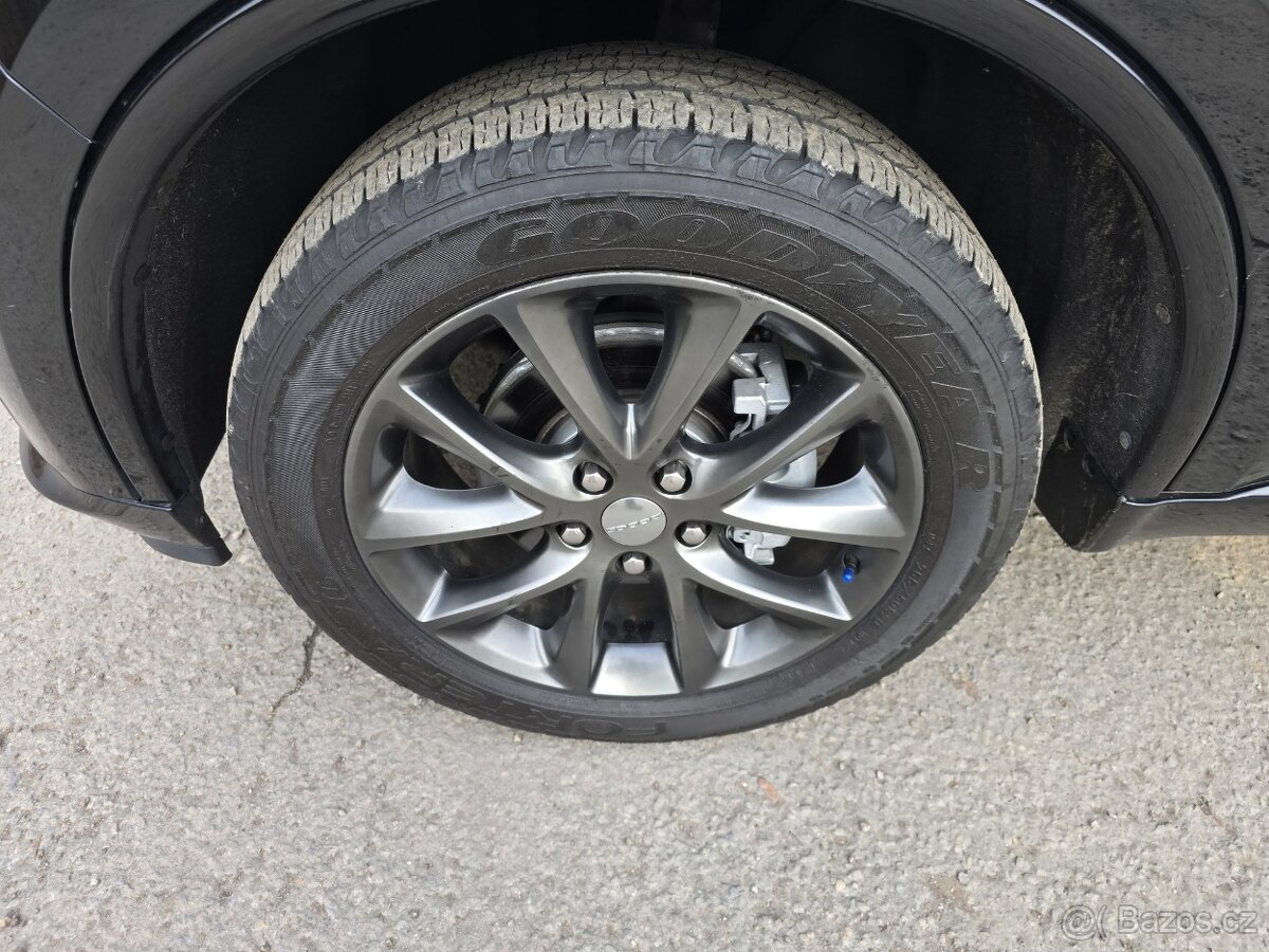 Dodge Durango 3,6 GT, 4X4, DPH, NEBOURANÉ - 7