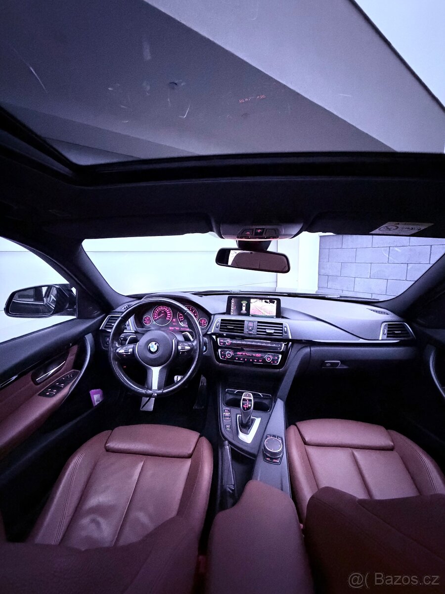 BMW f31 340i xdrive - 7