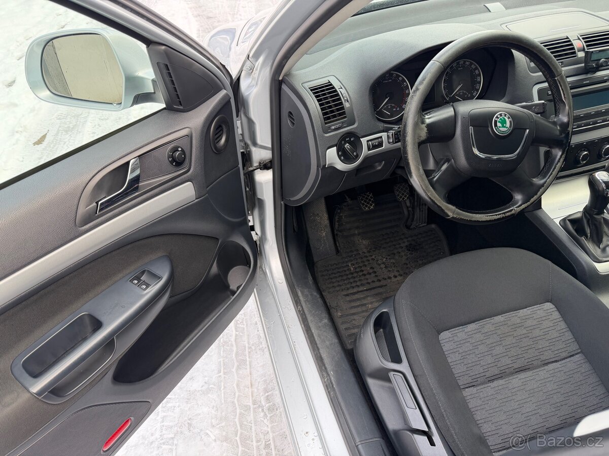 Škoda Octavia 2,0 TDI 103 KW Hatchaback - 7