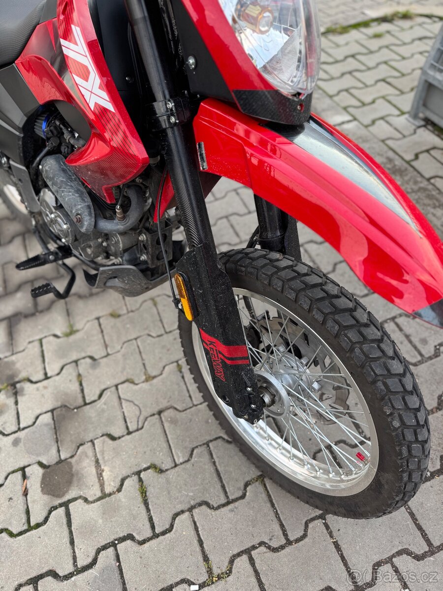 Keeway 125 TX 2021 - 7