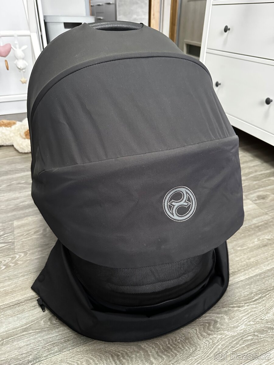 Cybex priam platinum + autosedačka - 7