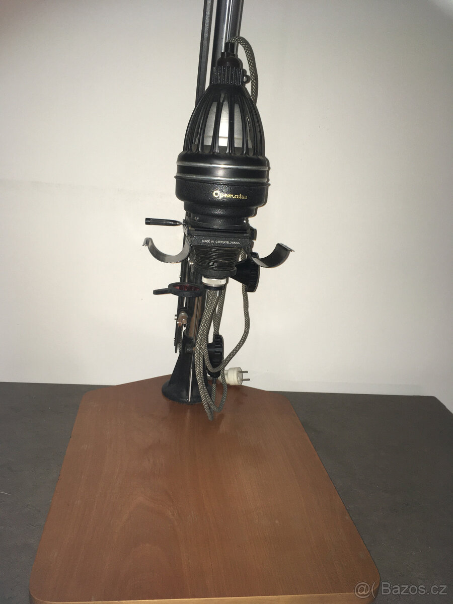 Zvětšovák Meopta. - 7