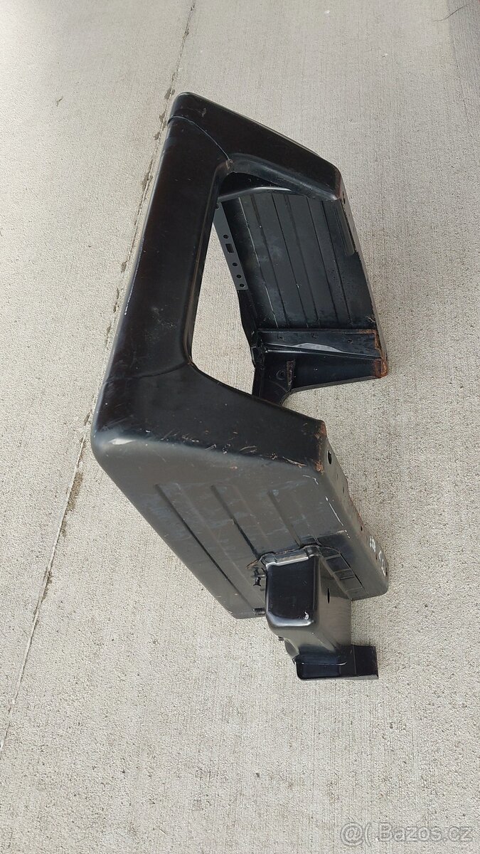 Volkswagen Transporter T5 – Sedadlo řidiče - Konzole - 7