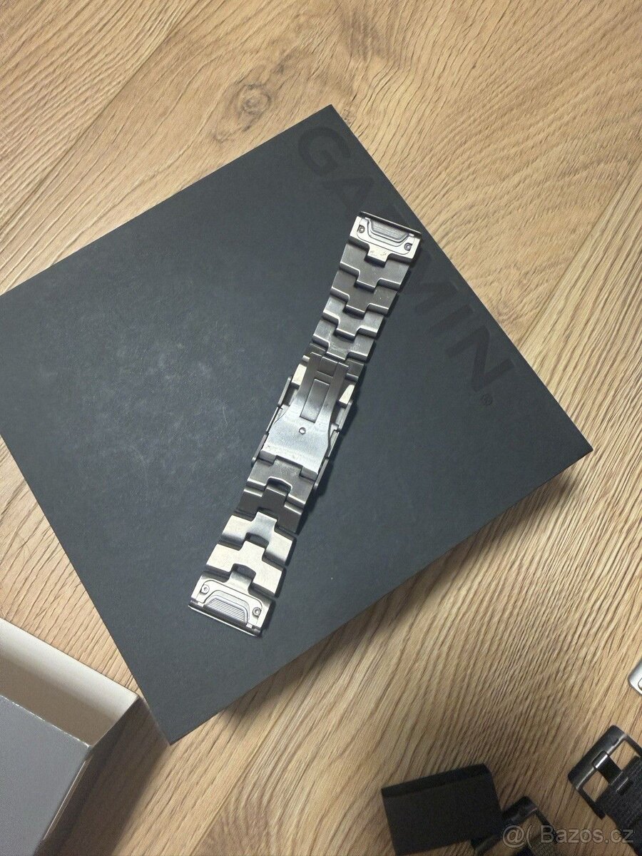 Garmin Fenix 8 51mm OLED - 7