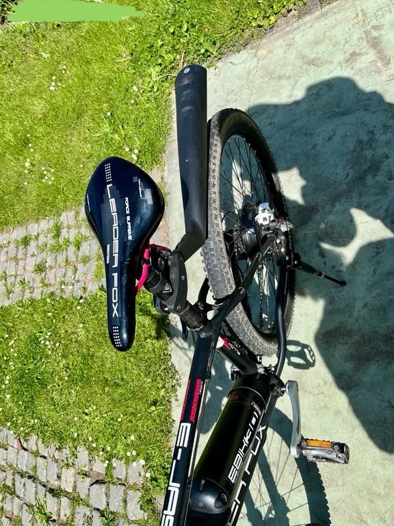 Elektrokolo Leader fox - 7