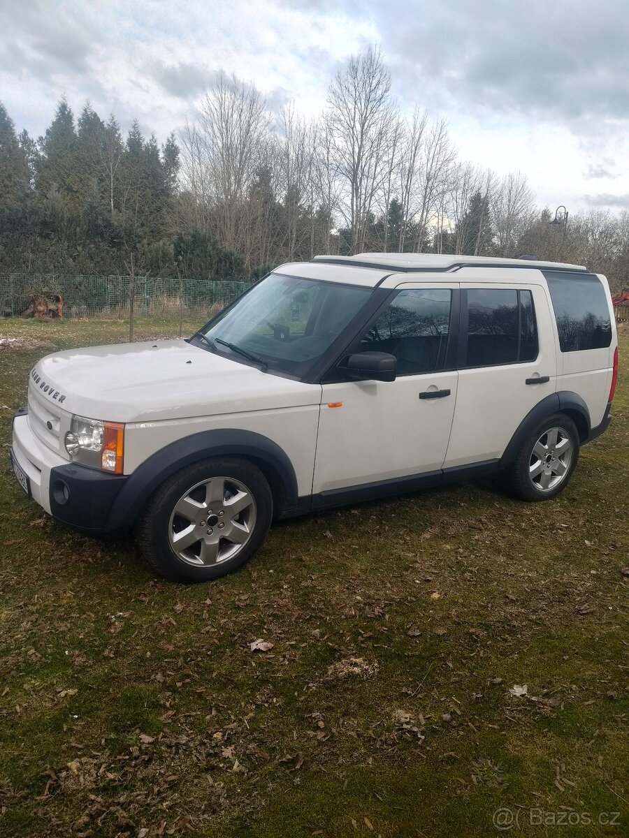 Land Rover Discovery 3 - 7