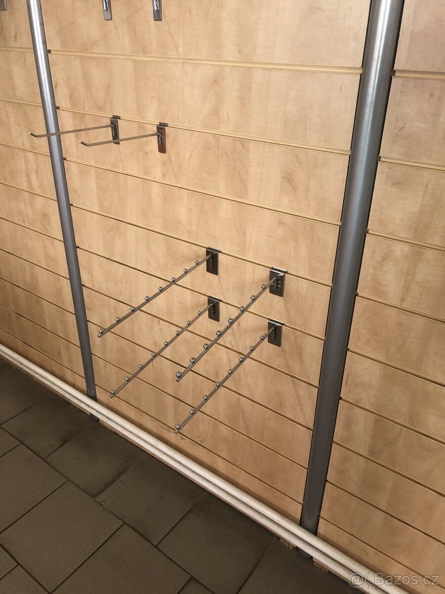 Vybava obchodu 6 - 7