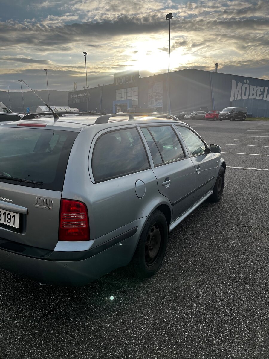Škoda Octavia 1.6 MPI 75kw - 7