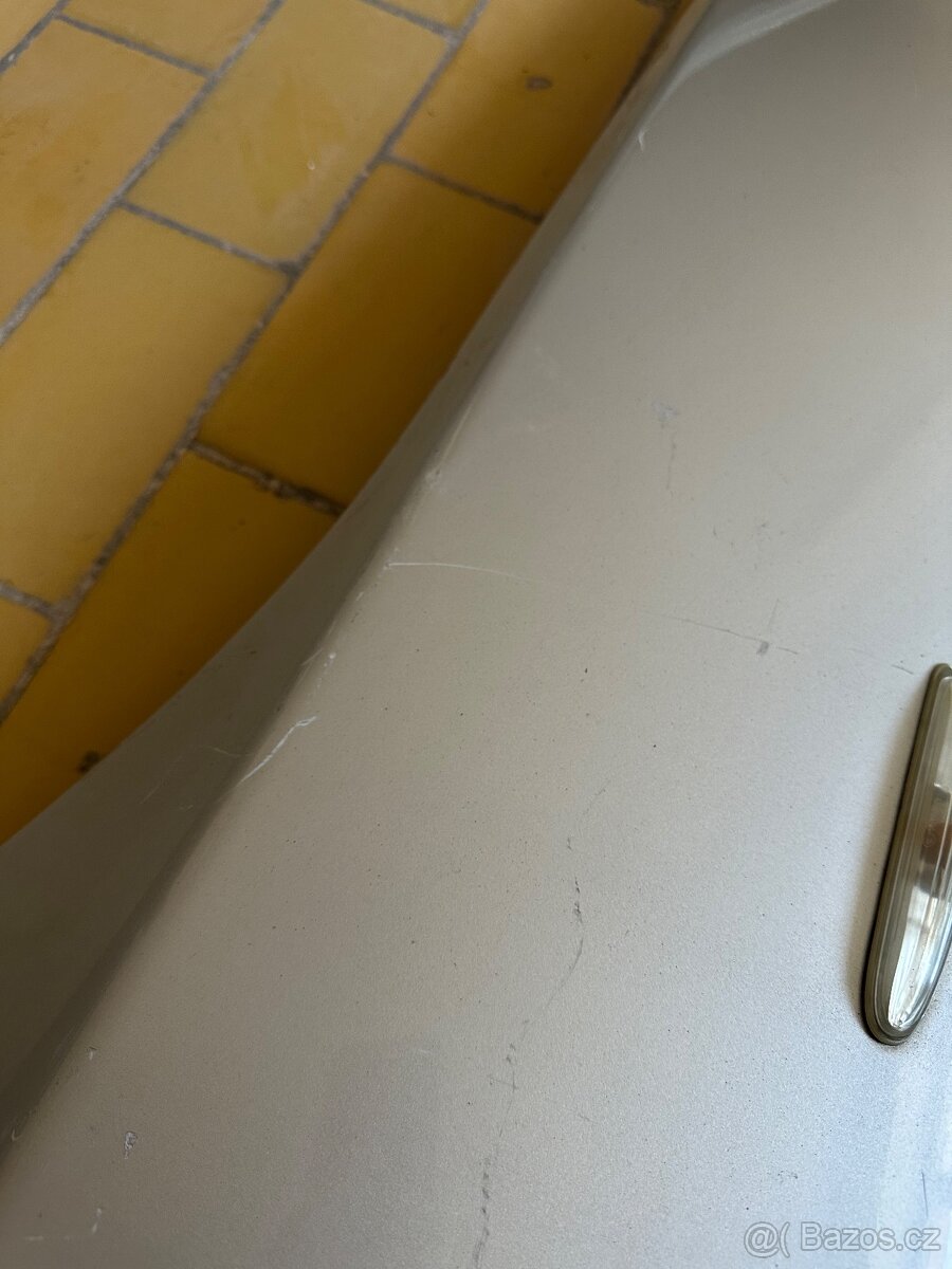 Blatníky BMW E60/E61 Titan Silver - 7