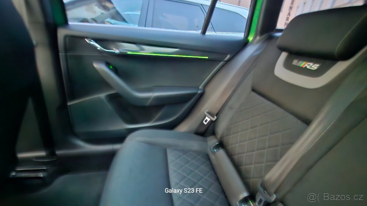 Škoda Octavia 3 RS 245 2.0 tsi facelift pano virtual - 7