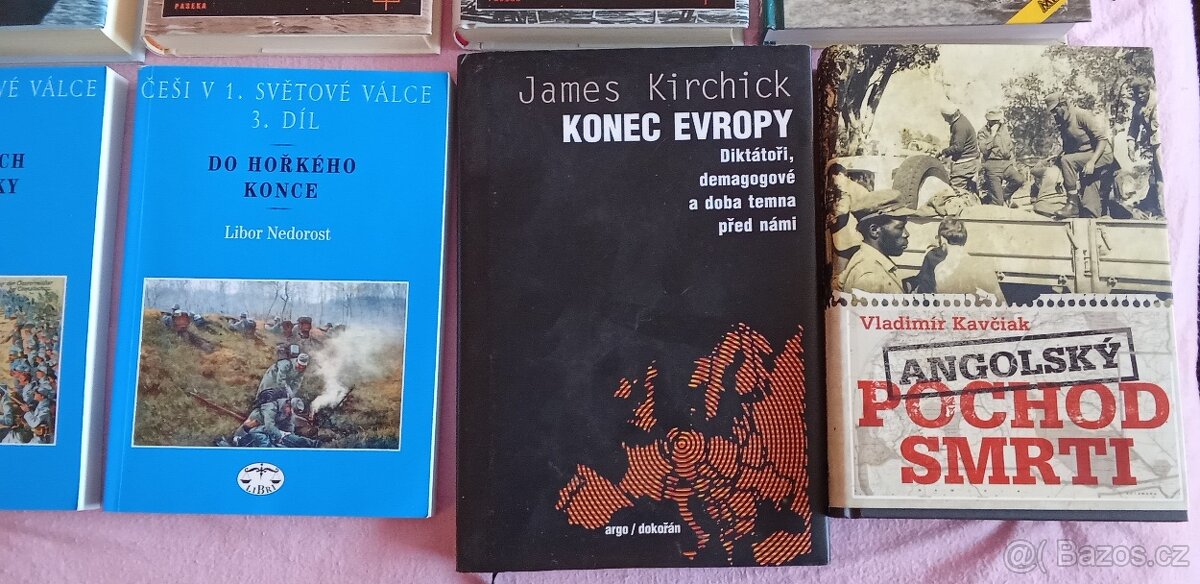 Válečné knihy - 7