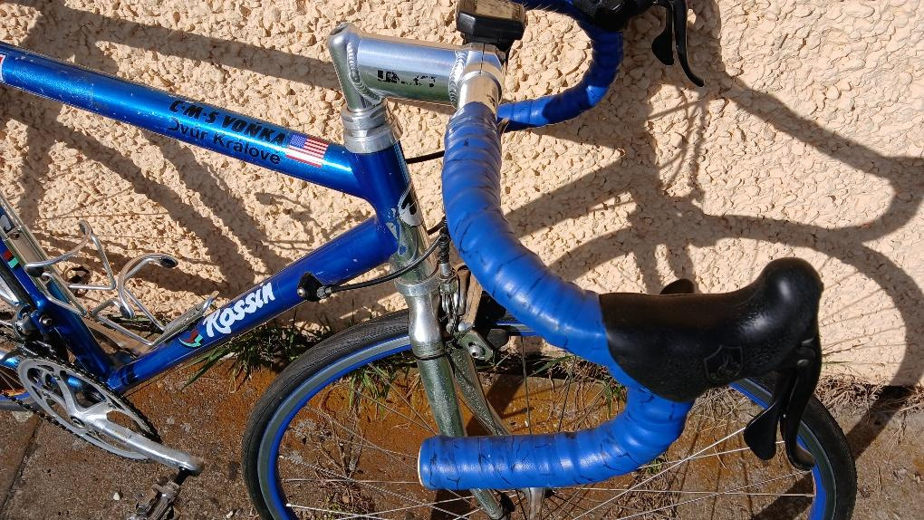 Silnička Rossin - 7