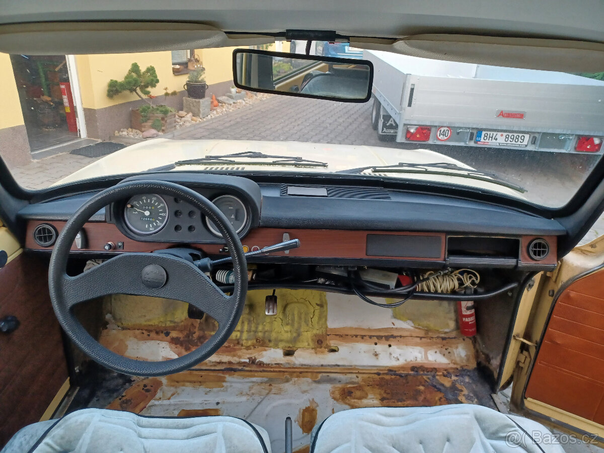 Prodám Wartburg 353 - 7
