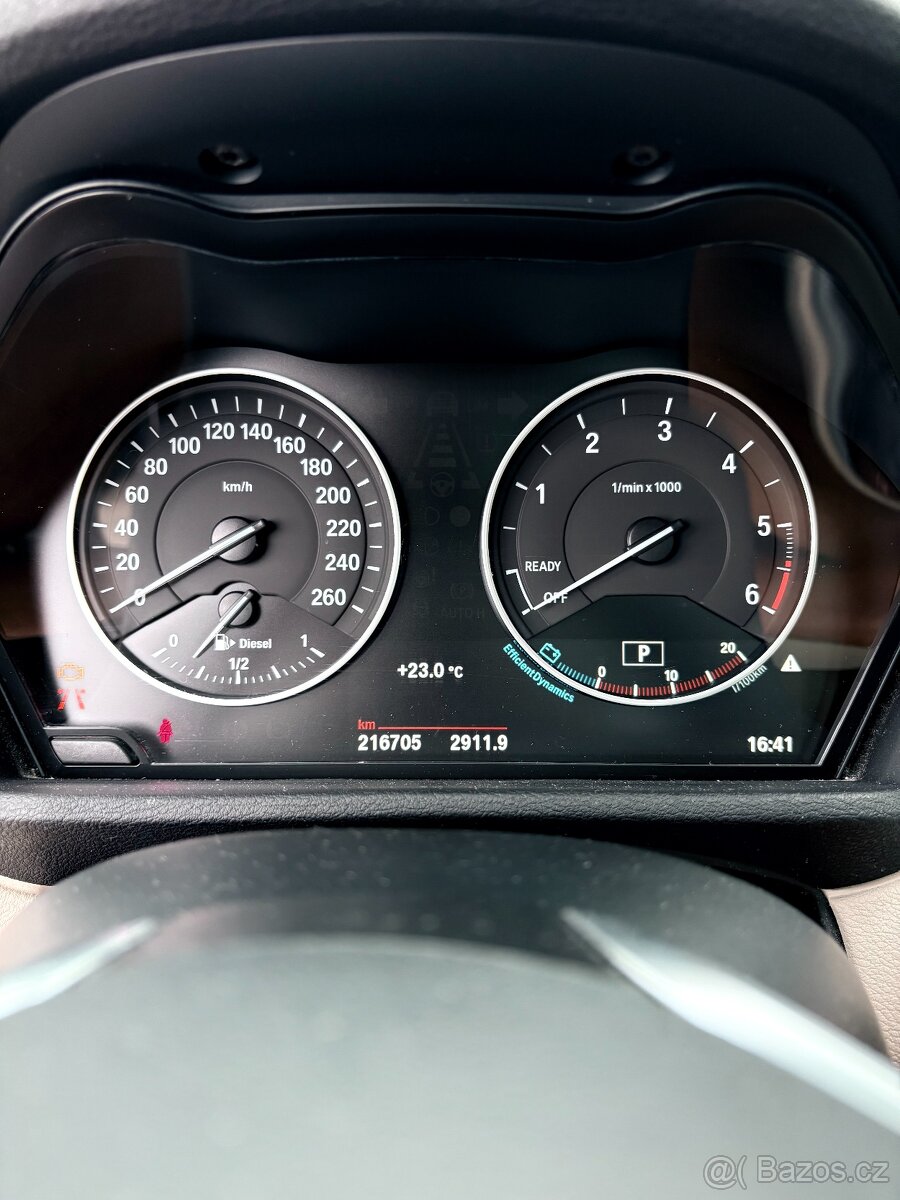 BMW X1, x25d, 170kW, CZ, NAV, PANO - 7