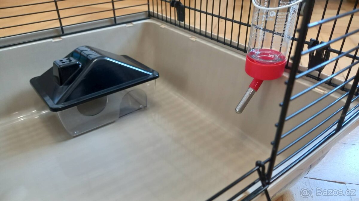 Klec pro drobné hlodavce REX - 7