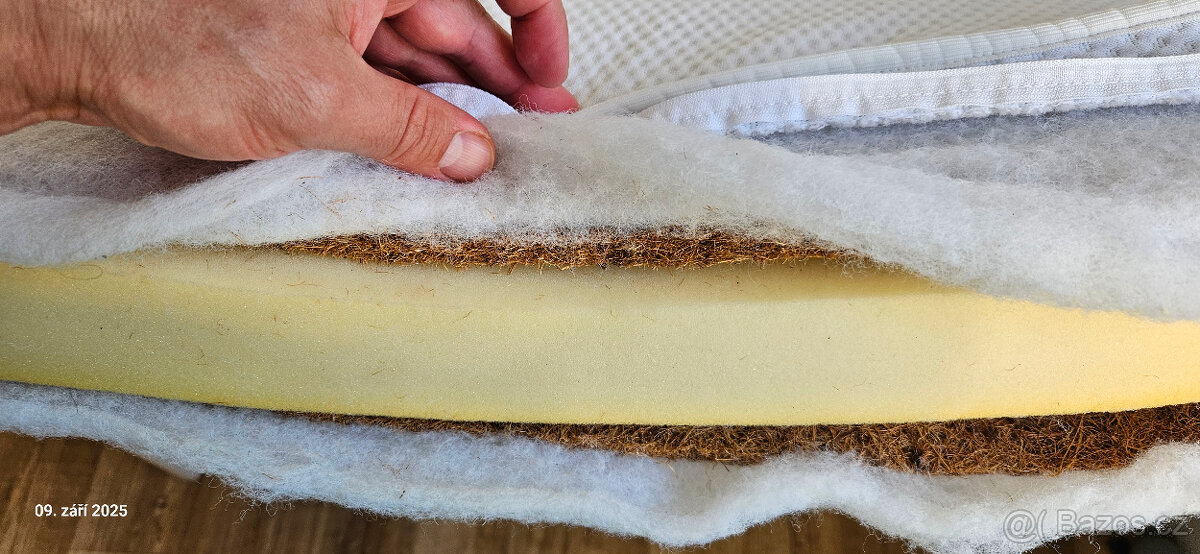 Dětská postýlka s medvídky - 7