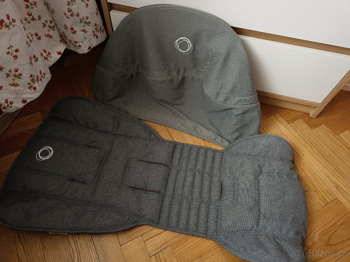 Bugaboo Bee 5 v TOP stavu a výbavě - 7