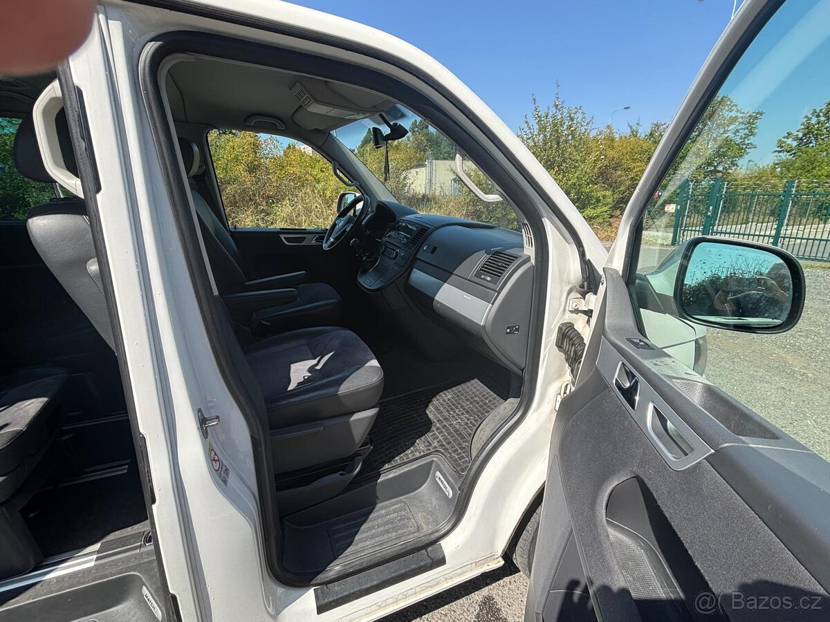 Vw Multivan 4motion 2012 - 7
