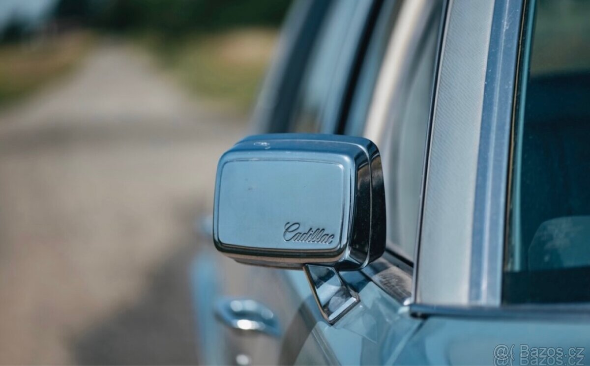 Nabízím k výměně Cadillac Seville 5.7i ( 350 cu ). - 7