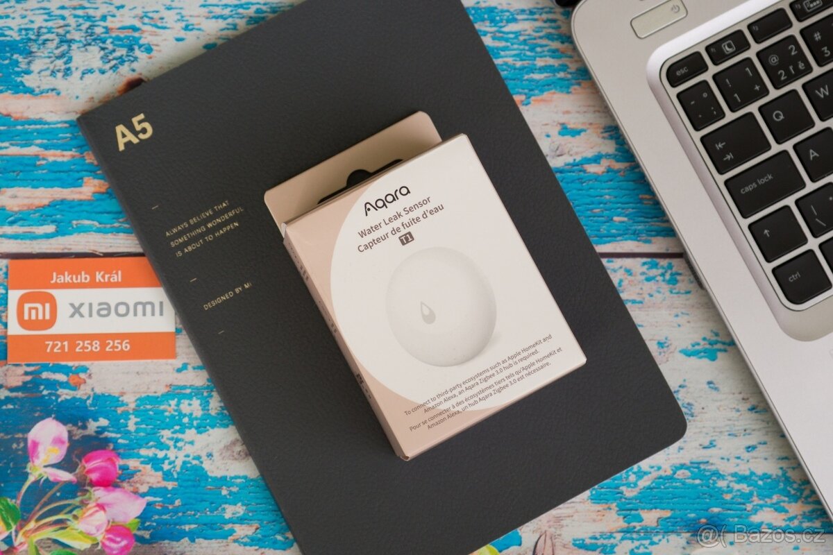 Aqara + Mijia + Yeelight příslušenství pro chytrou domácnost - 7