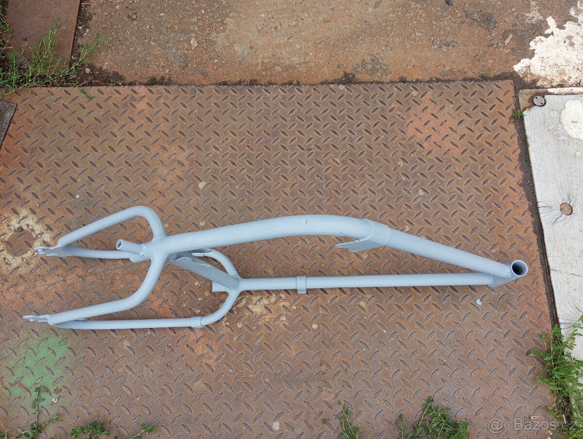 Rám Čz 98 rok 1937 - 7