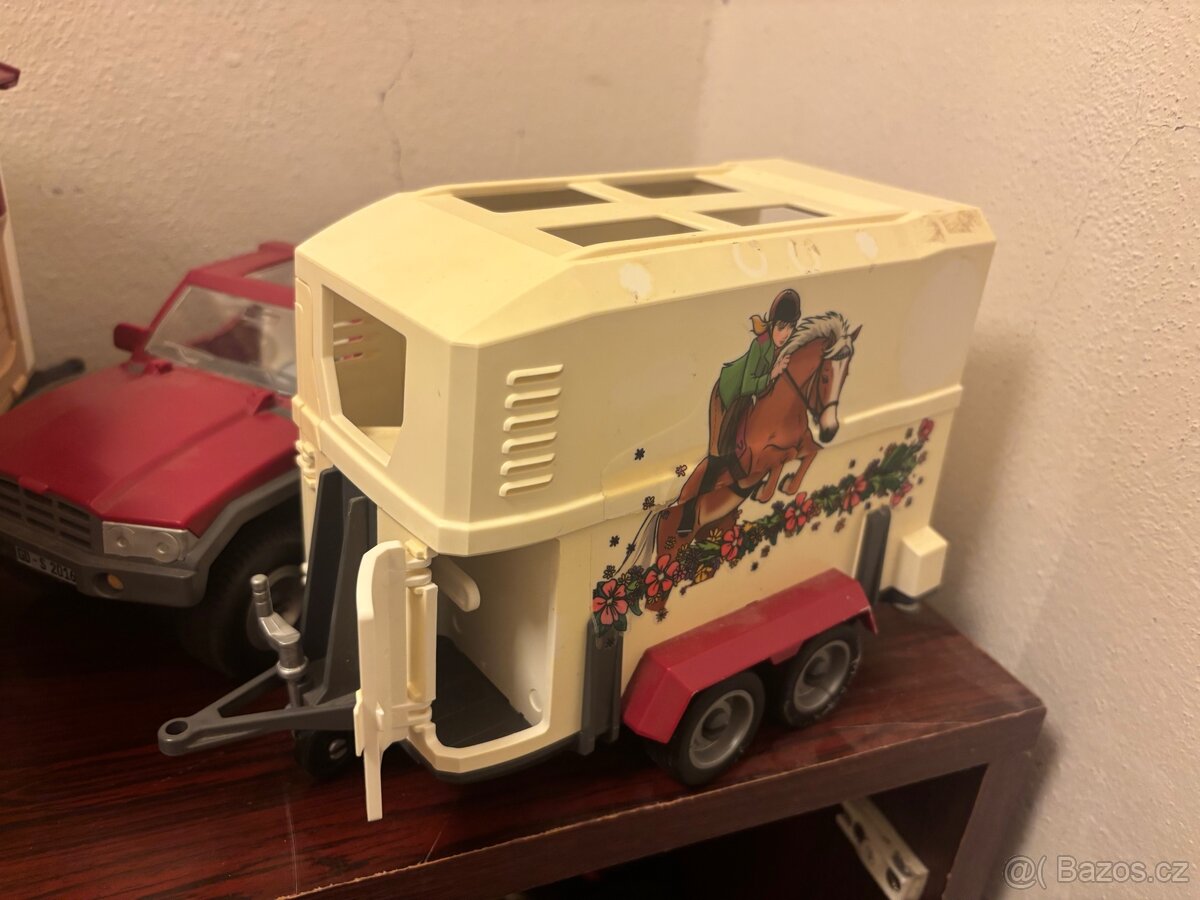 schleich sada více věcí - 7