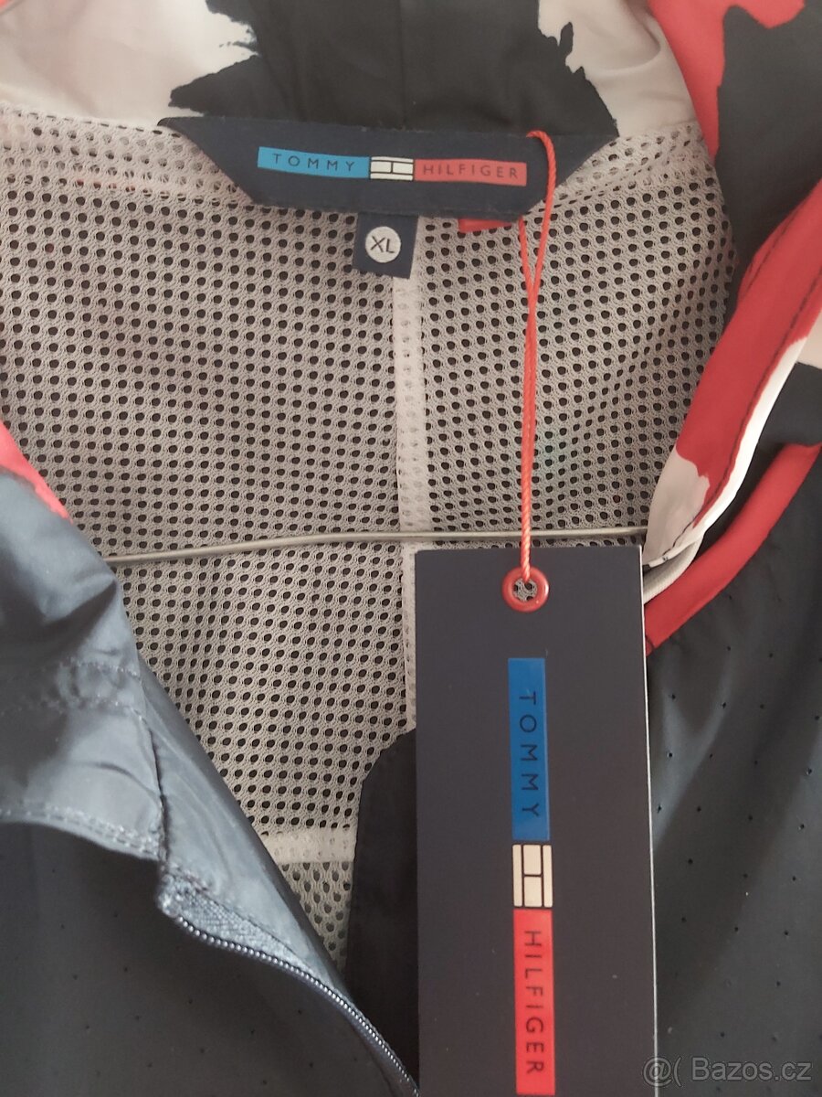 Tommy hilfiger .bunda. - 7