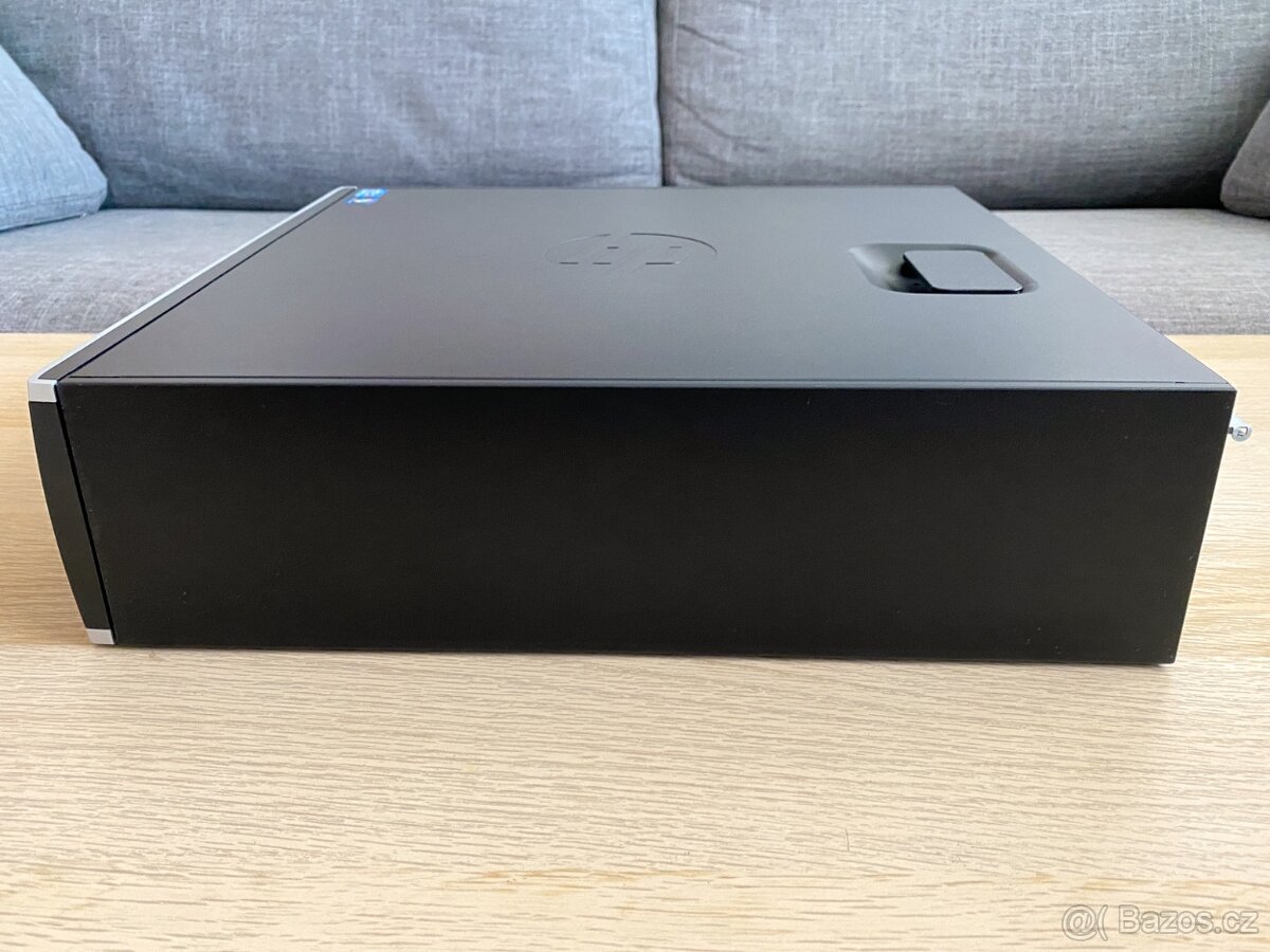 HP Compaq 8300 Elite - i5-3470, 4GB, 500GB HDD, AMD HD7450 - 7