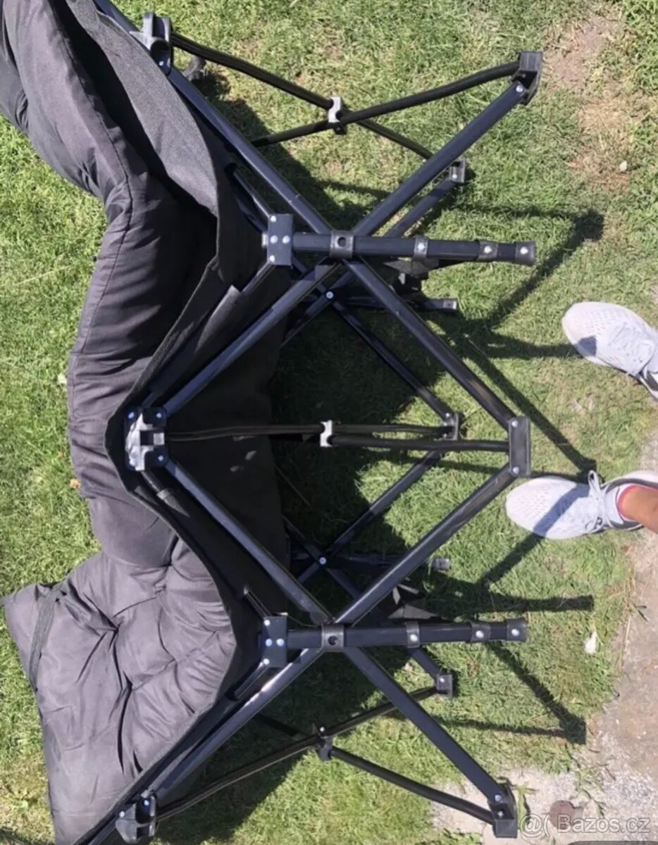 Skládaci kempingová lehátka -NOVÁ - 7