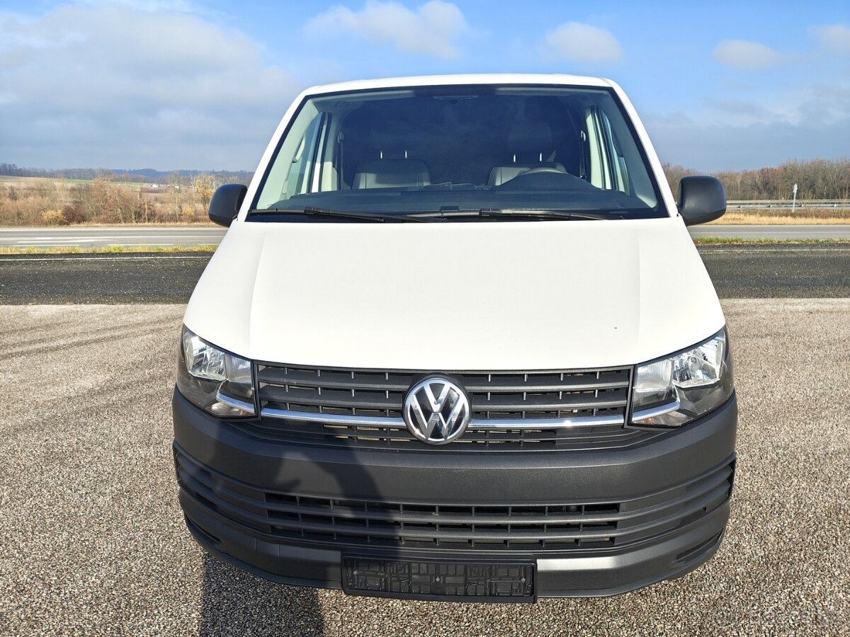 VOLKSWAGEN TRANSPORTER T6 LONG 2,0TDI RV:10/2019 KLIMA TAŽNÉ - 7