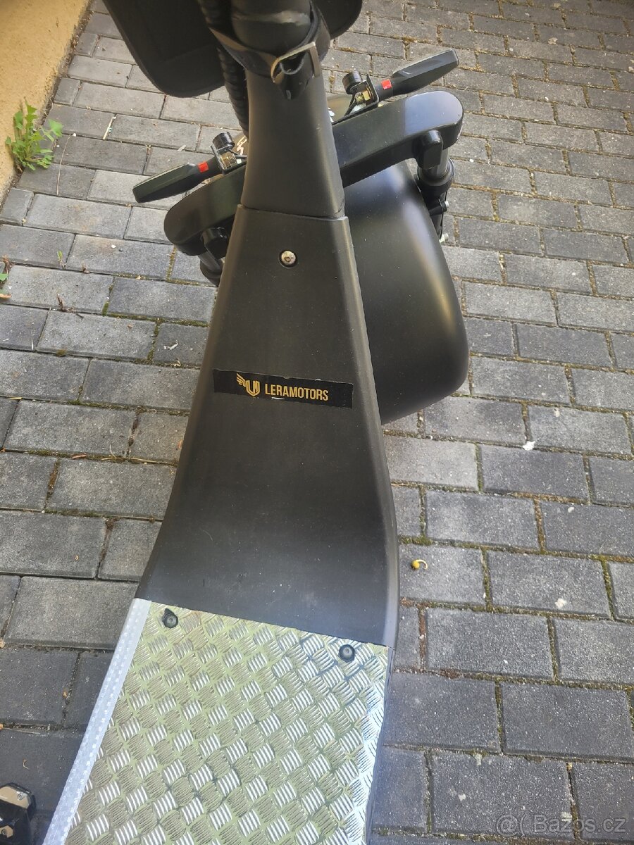 Elektro scooter Leramotors - 7