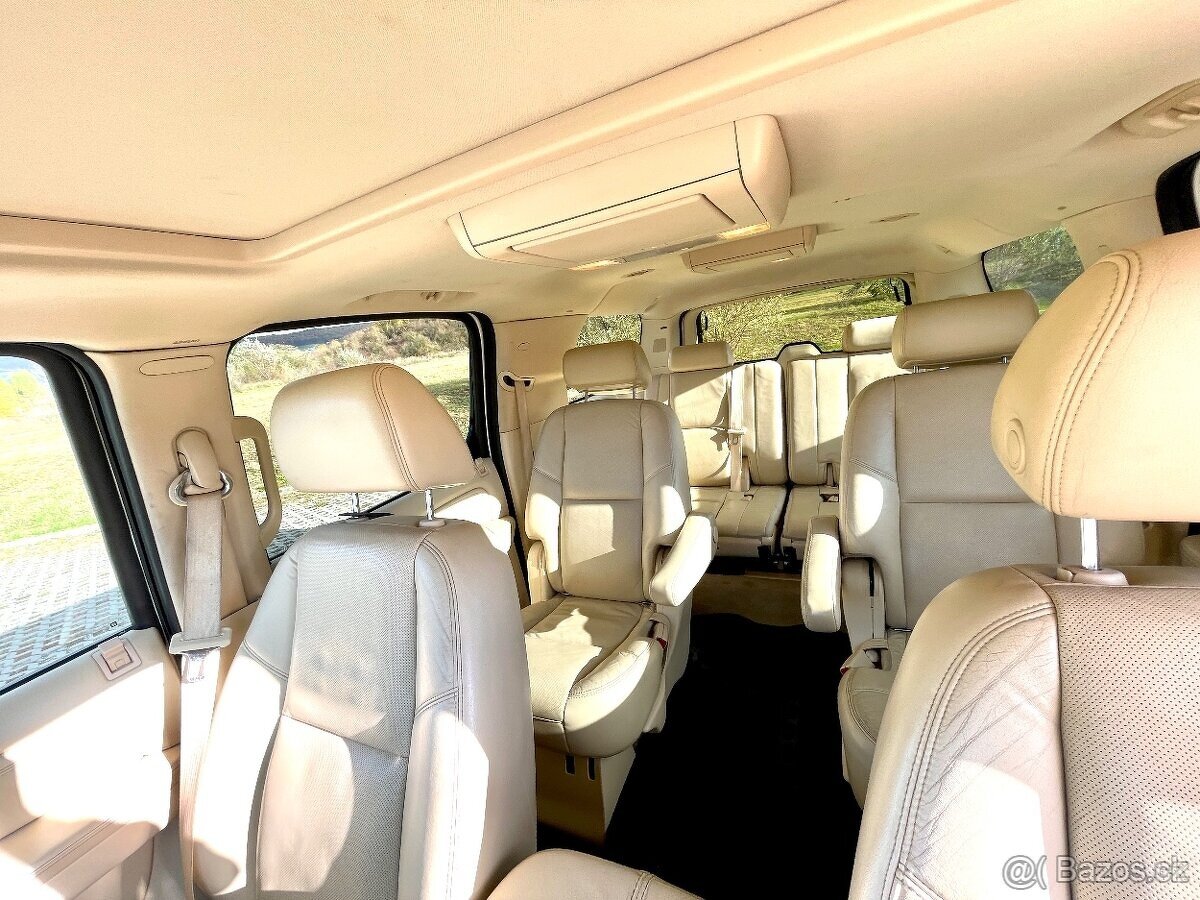 Cadillac Escalade ESV 6.2 V8 + LPG - 7